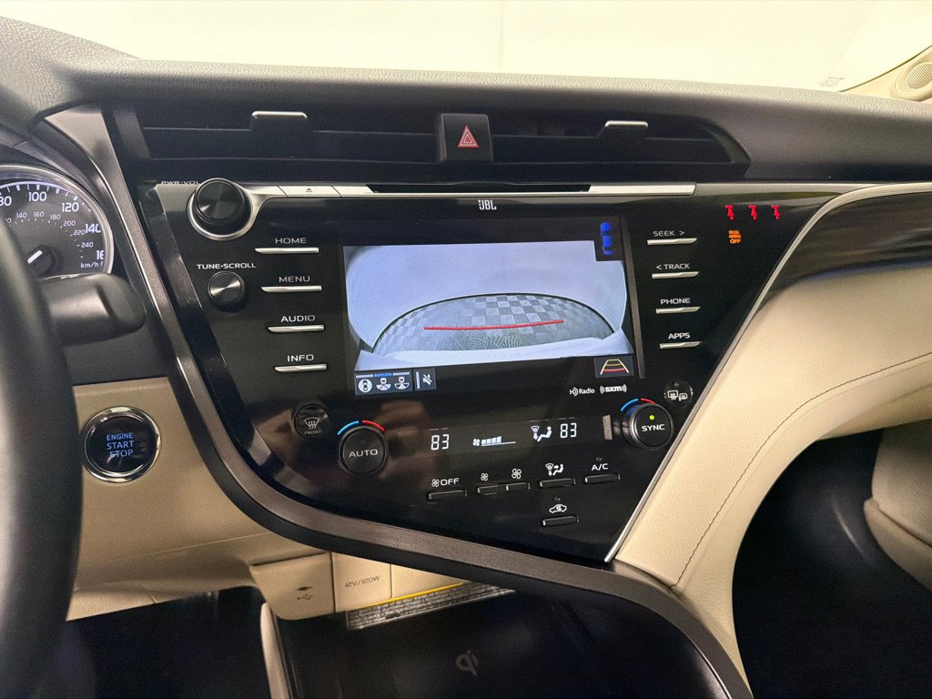 Used 2018 Toyota Camry XLE w/ Driver Assist Package FWD image 18