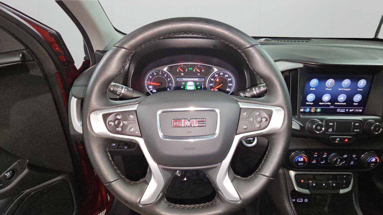 Used 2024 GMC Terrain SLT w/ Tech Package AWD/4WD image 22