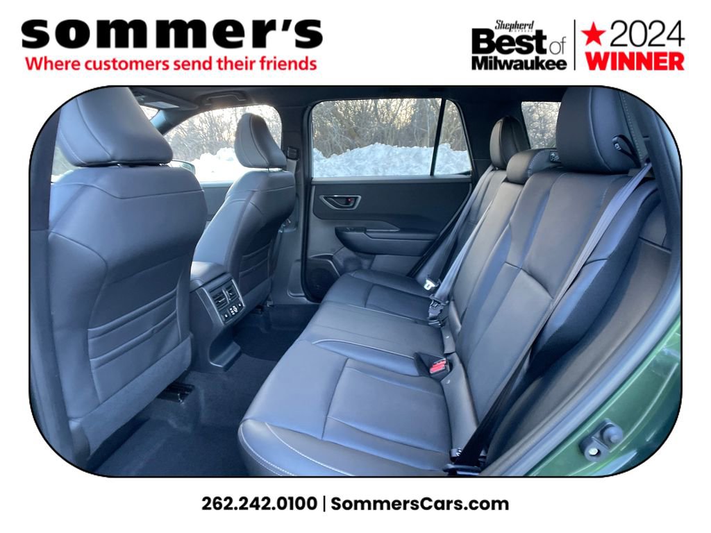 New 2026 Subaru Outback Limited XT image 10