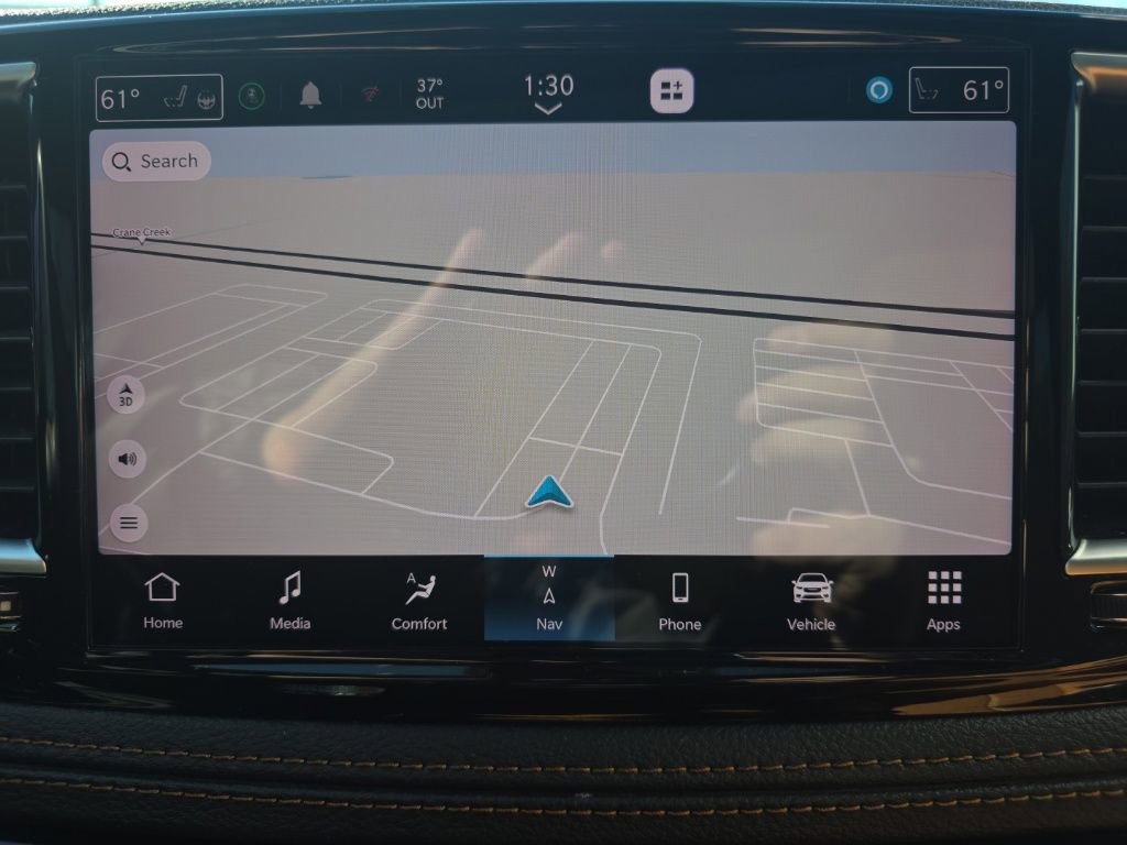 Used 2022 Chrysler Pacifica Pinnacle image 32