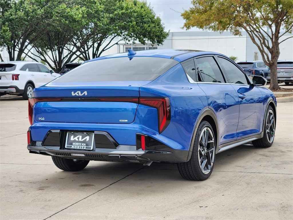 New 2025 Kia K4 GT-Line w/ GT-Line Premium Package image 12