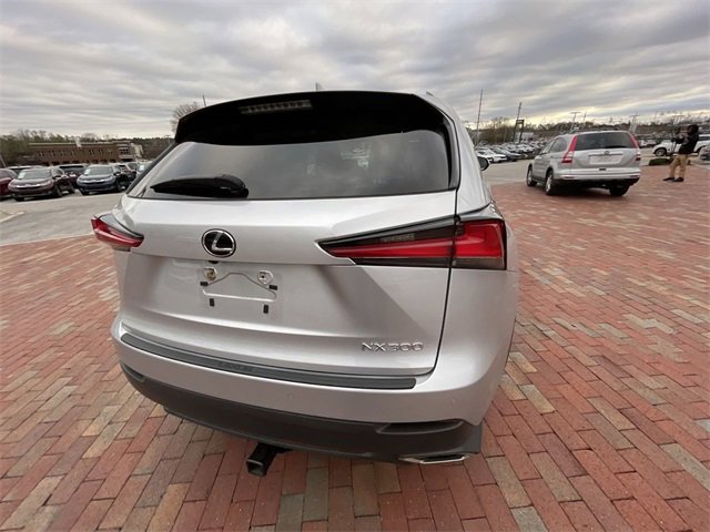 Used 2018 Lexus NX 300 FWD image 8