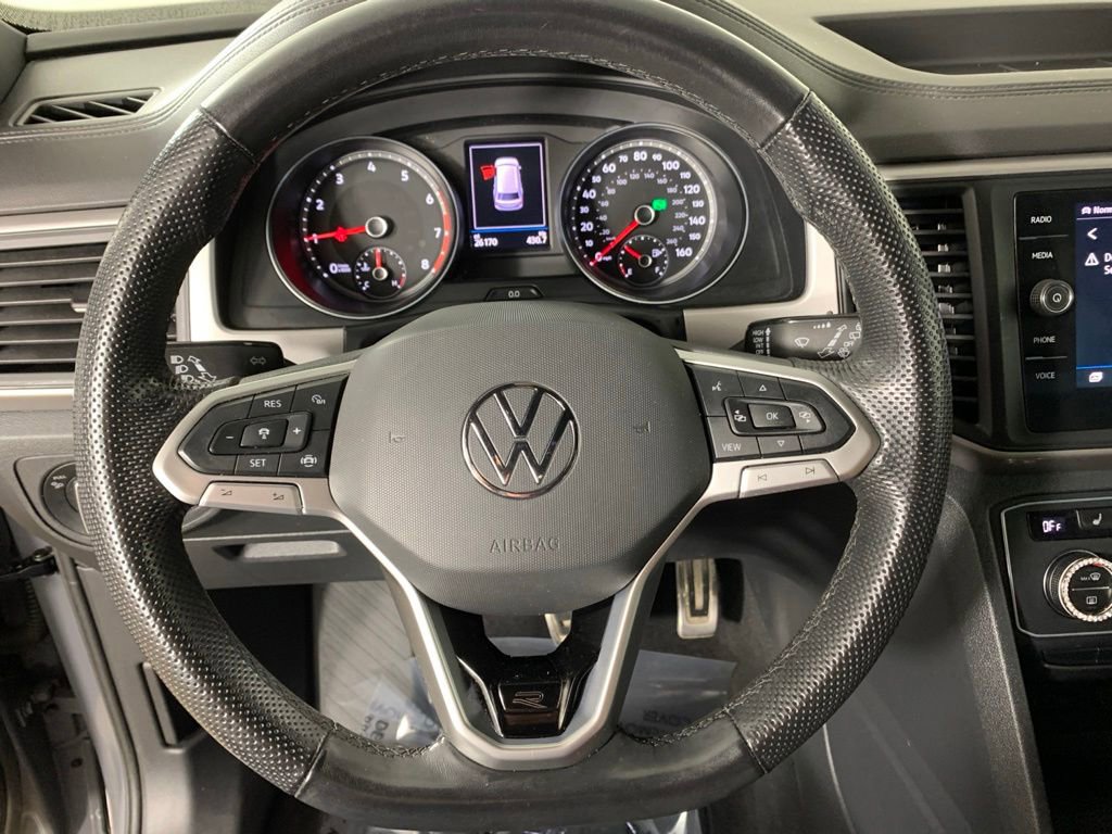 Used 2020 Volkswagen Atlas Cross Sport SE AWD/4WD image 20