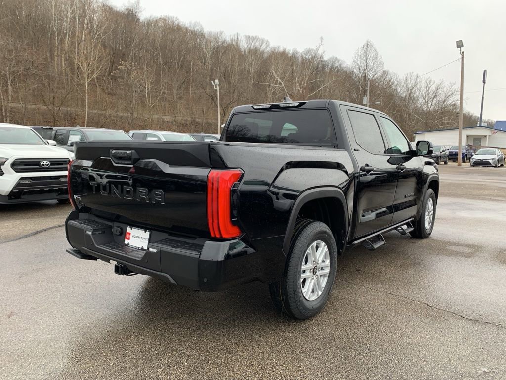 New 2026 Toyota Tundra SR5 image 4