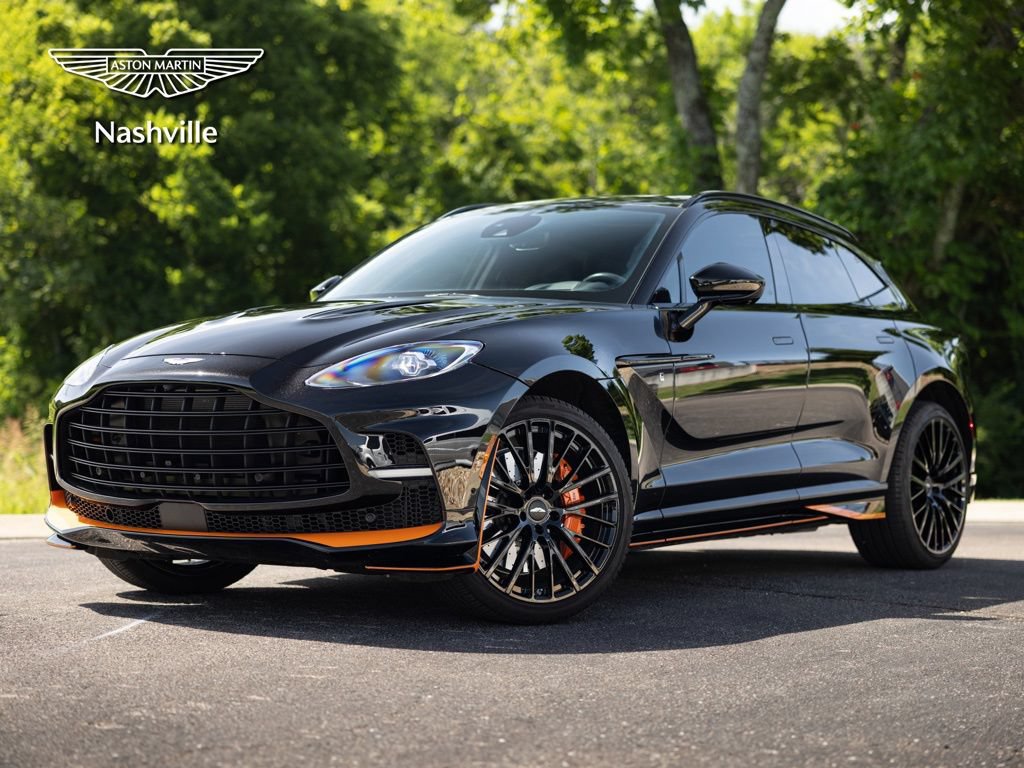 Used 2024 Aston Martin DBX 707 AWD/4WD image 1