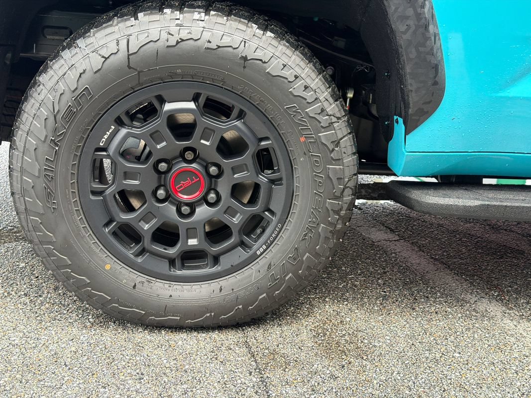 Used 2026 Toyota Sequoia TRD Pro AWD/4WD image 11
