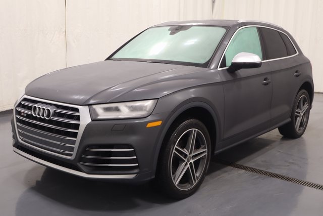Used 2020 Audi SQ5 Premium Plus image 5