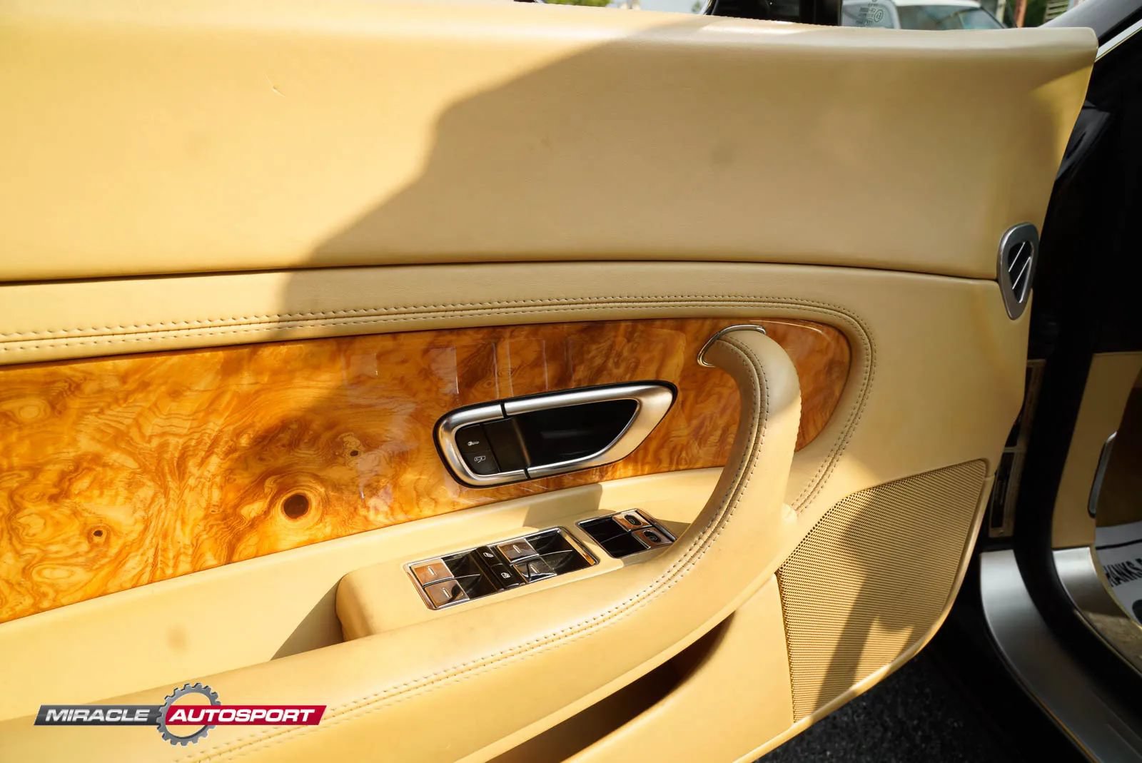 Used 2007 Bentley Continental GTC AWD/4WD image 16