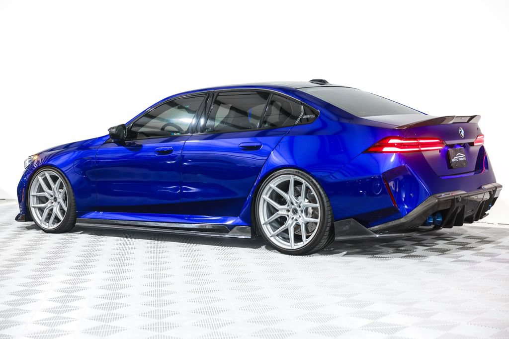 Used 2026 BMW M5 w/ Executive Package AWD/4WD image 19