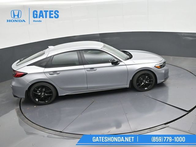 New 2026 Honda Civic Sport image 49