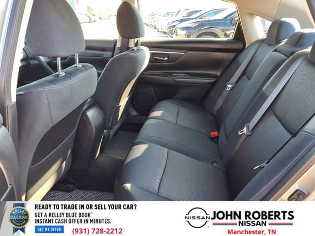 Used 2018 Nissan Altima 2.5 SR image 9