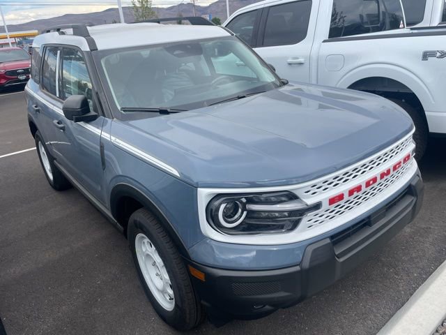 New 2025 Ford Bronco Sport Heritage w/ Convenience Package