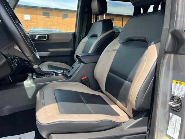 Certified 2023 Ford Bronco Wildtrak AWD/4WD image 19