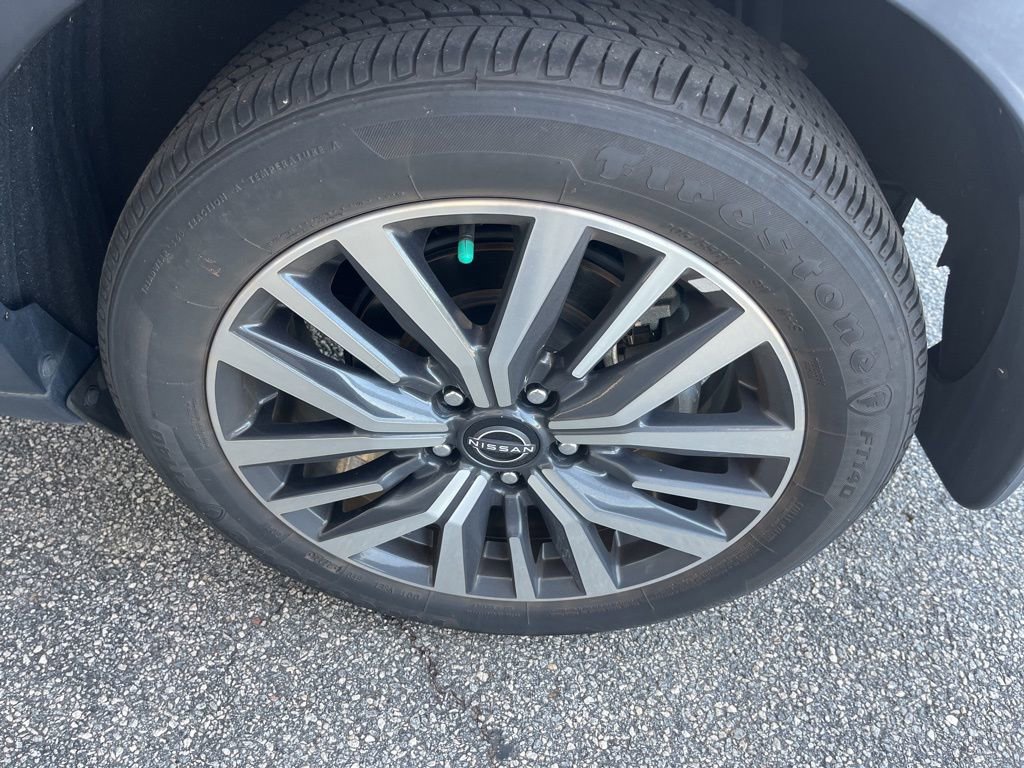 Used 2022 Nissan Kicks SV FWD image 28