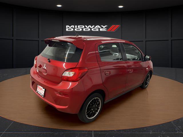 Used 2020 Mitsubishi Mirage ES image 4