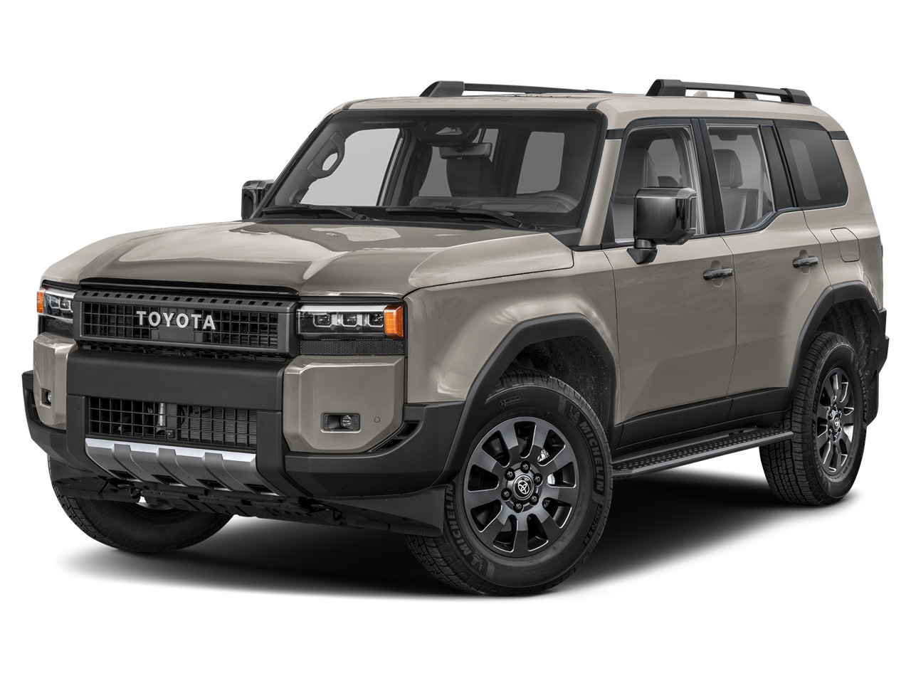 New 2027 Toyota Land Cruiser AWD/4WD image 23