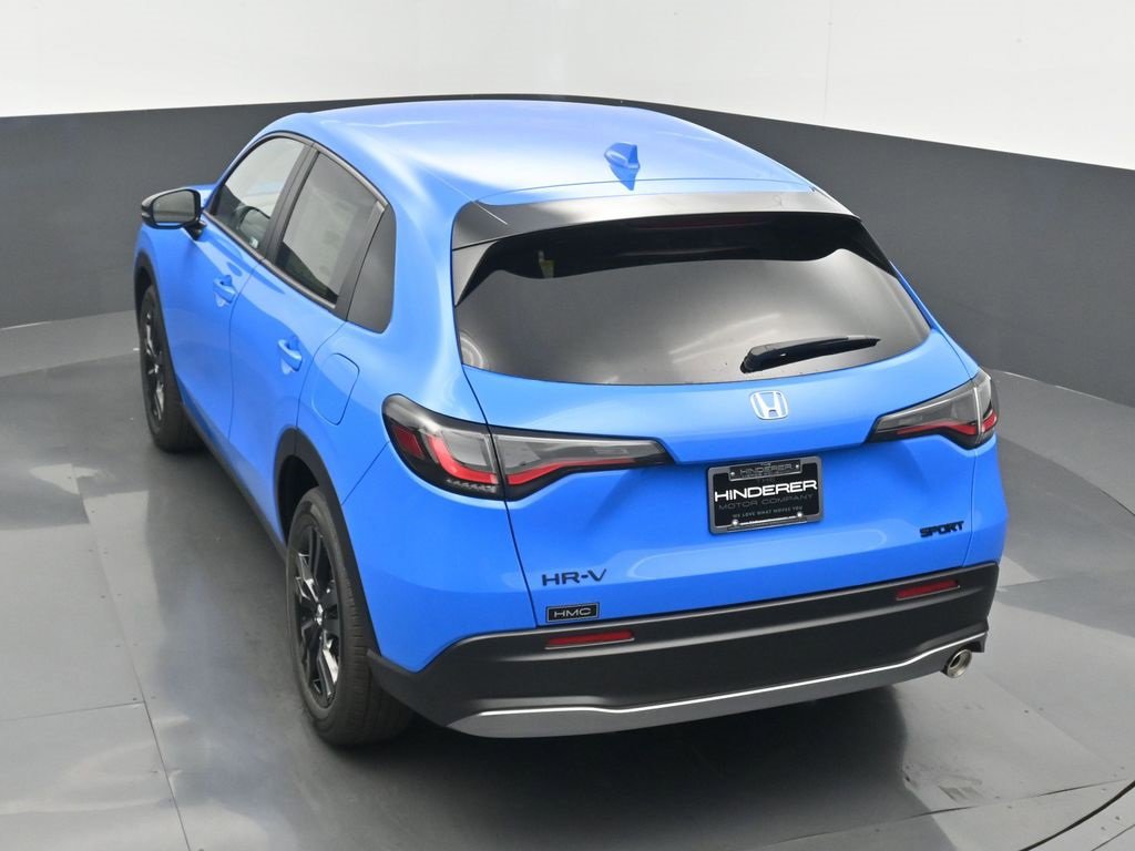New 2026 Honda HR-V Sport image 18