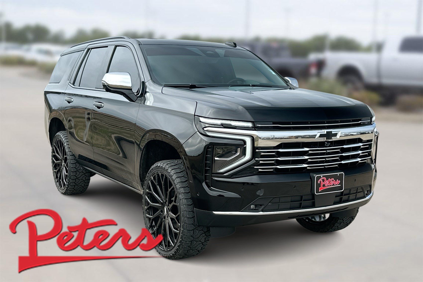 Used 2025 Chevrolet Tahoe Premier