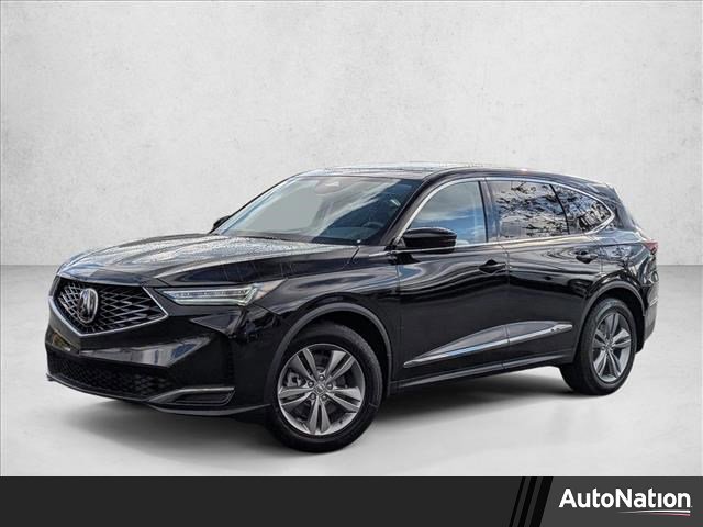New 2026 Acura MDX FWD image 1