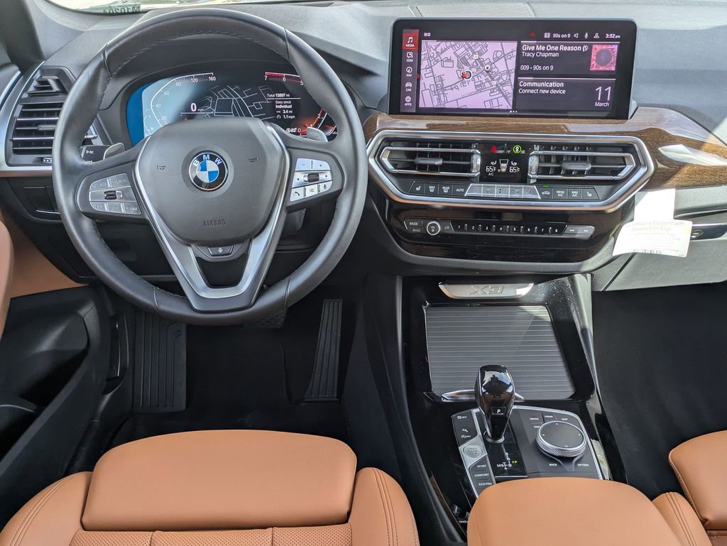 Used 2024 BMW X3 xDrive30i w/ Premium Package w/ZPA image 23