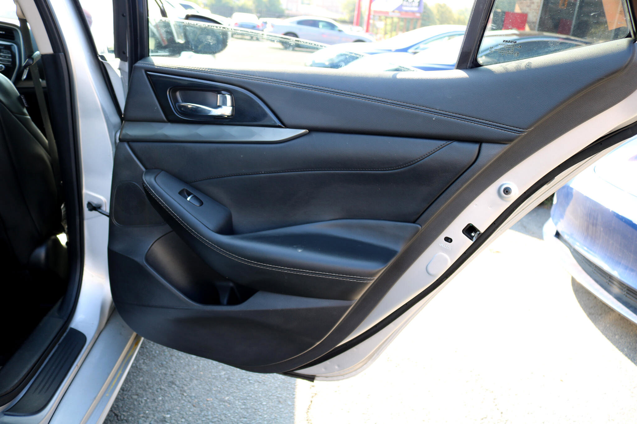 Used 2021 Nissan Maxima 3.5 SV w/ Floor Mat Group image 45