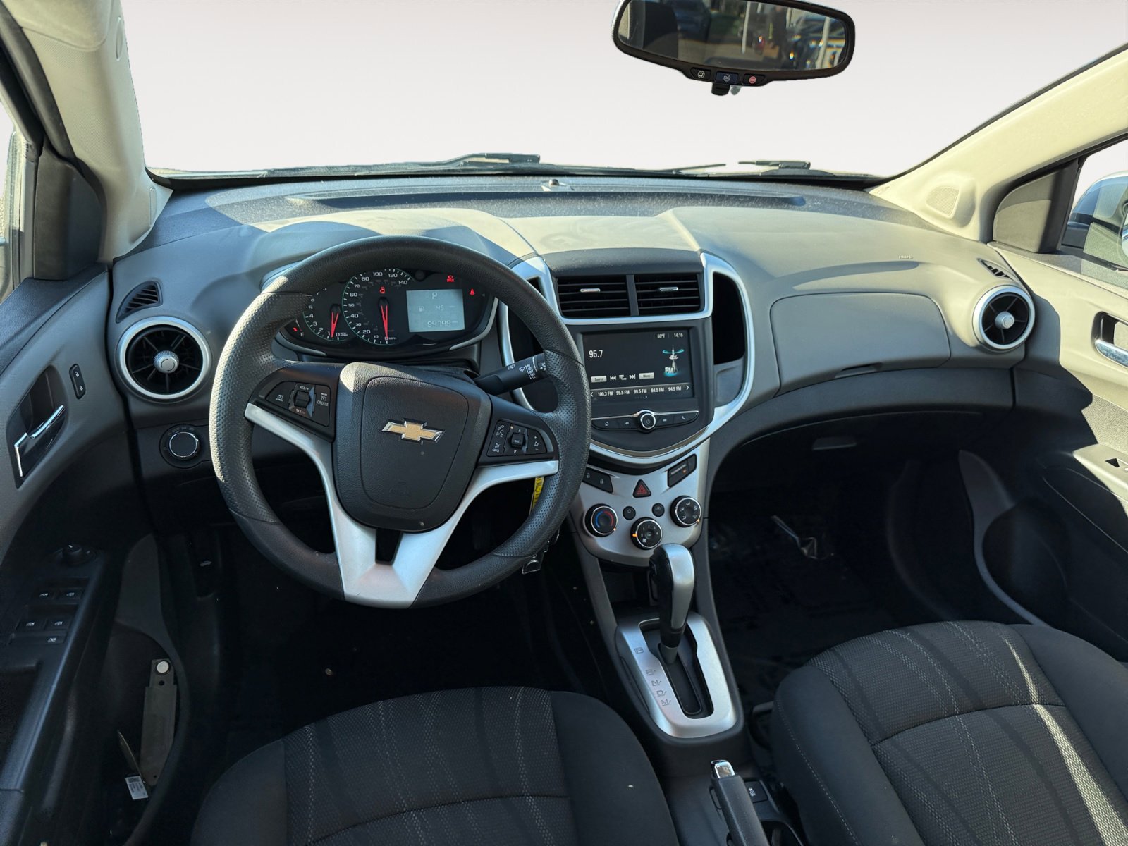 Used 2017 Chevrolet Sonic LT image 15