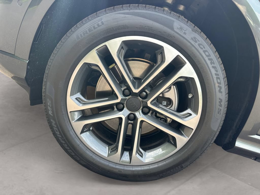 New 2026 Audi Q5 2.0T AWD/4WD image 14