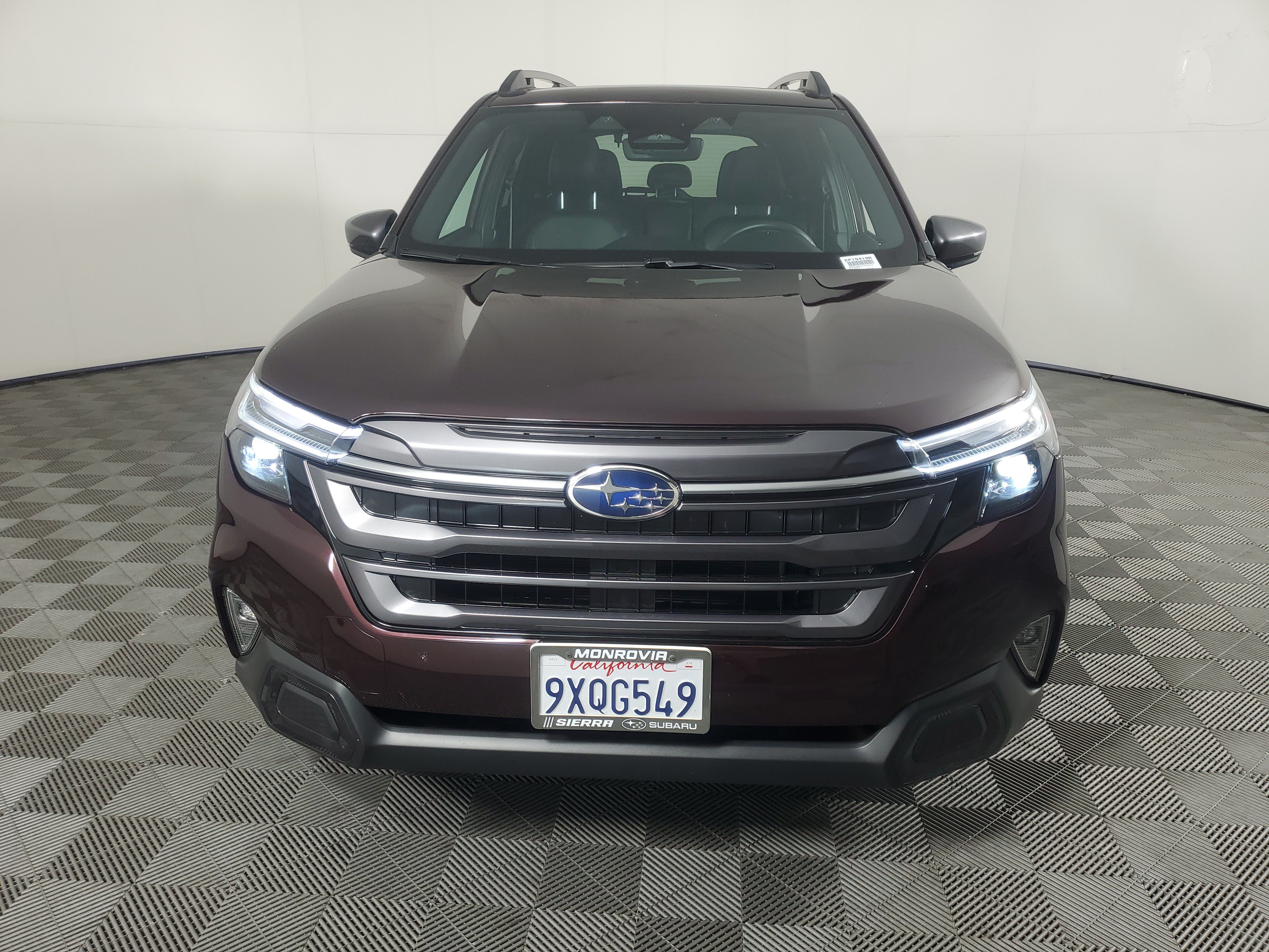 Used 2026 Subaru Forester Limited AWD/4WD image 9