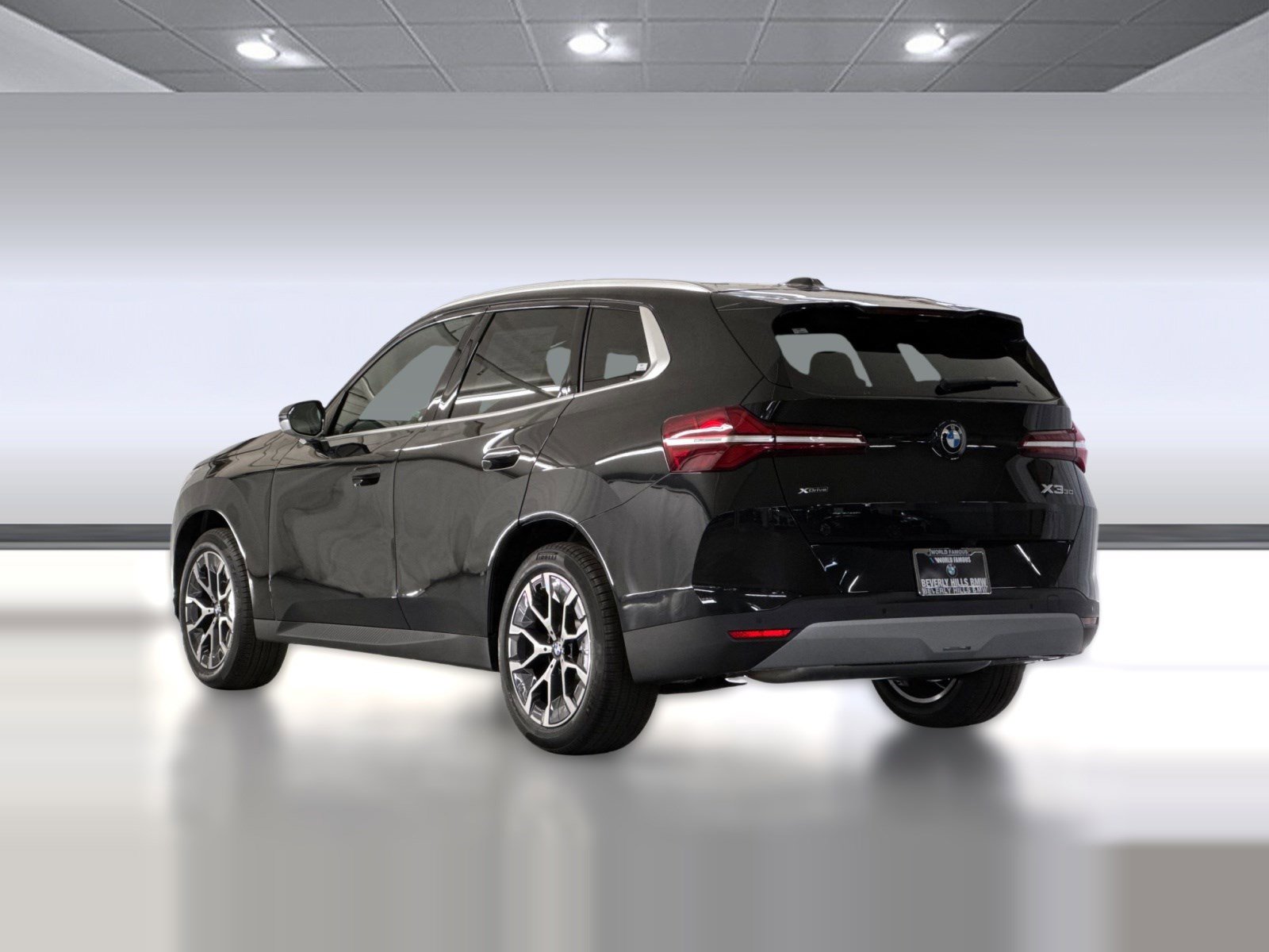 Used 2026 BMW X3 xDrive30 w/ Convenience Package image 3