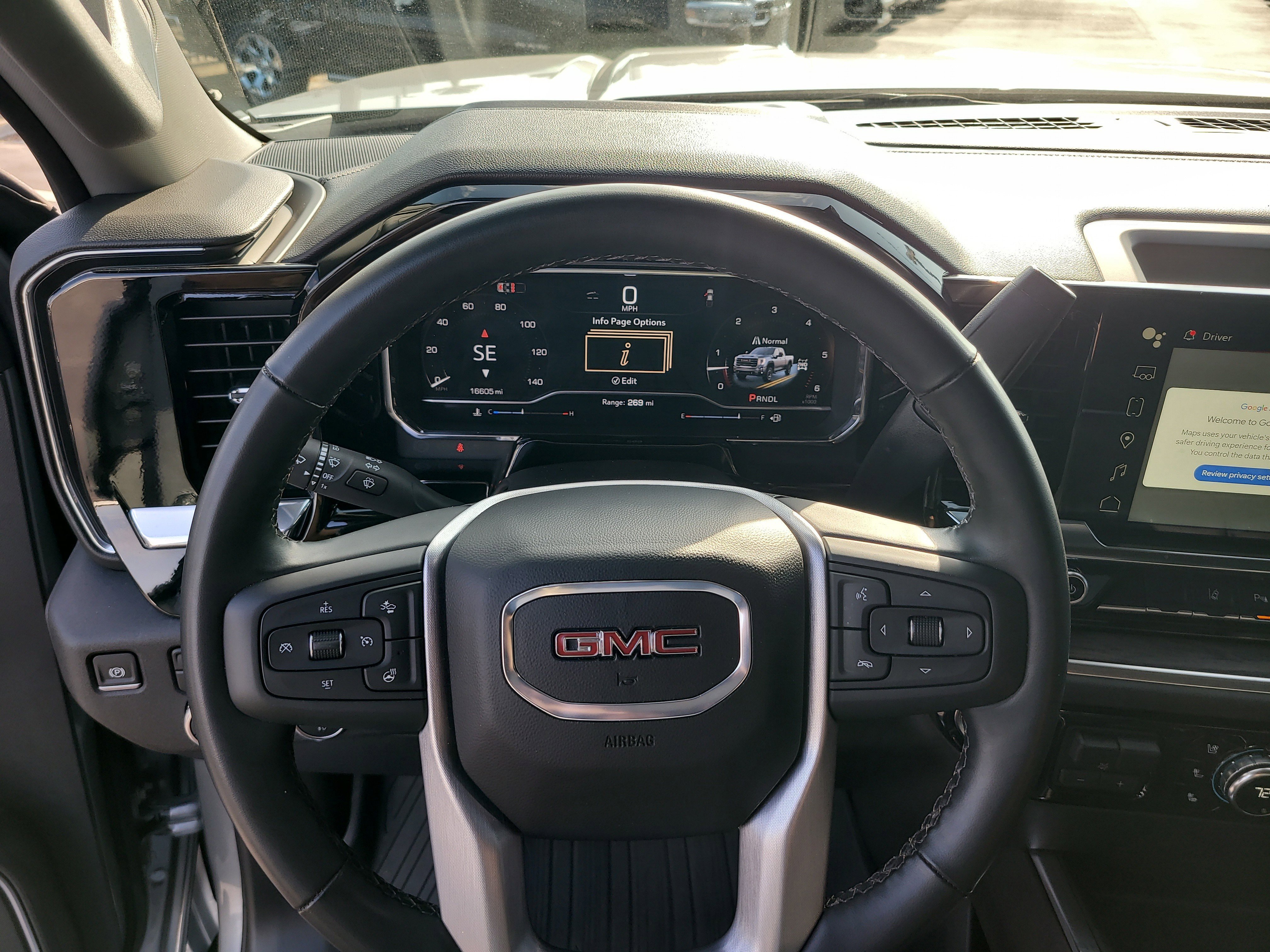 Used 2024 GMC Sierra 2500 SLT w/ SLT Premium Package image 25