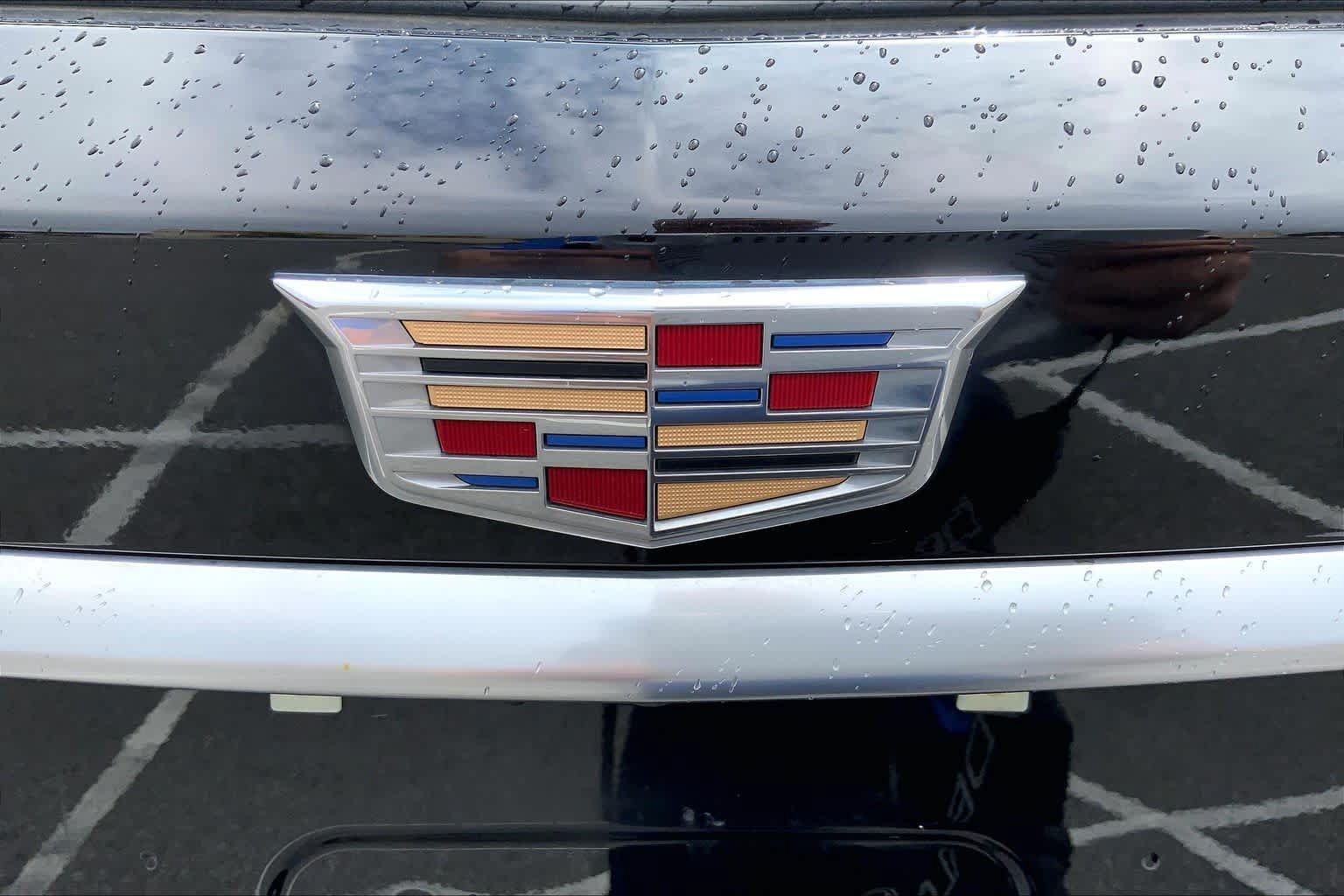 Used 2024 Cadillac XT6 Luxury FWD image 10