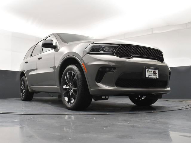 Used 2022 Dodge Durango SXT w/ Blacktop Package image 22
