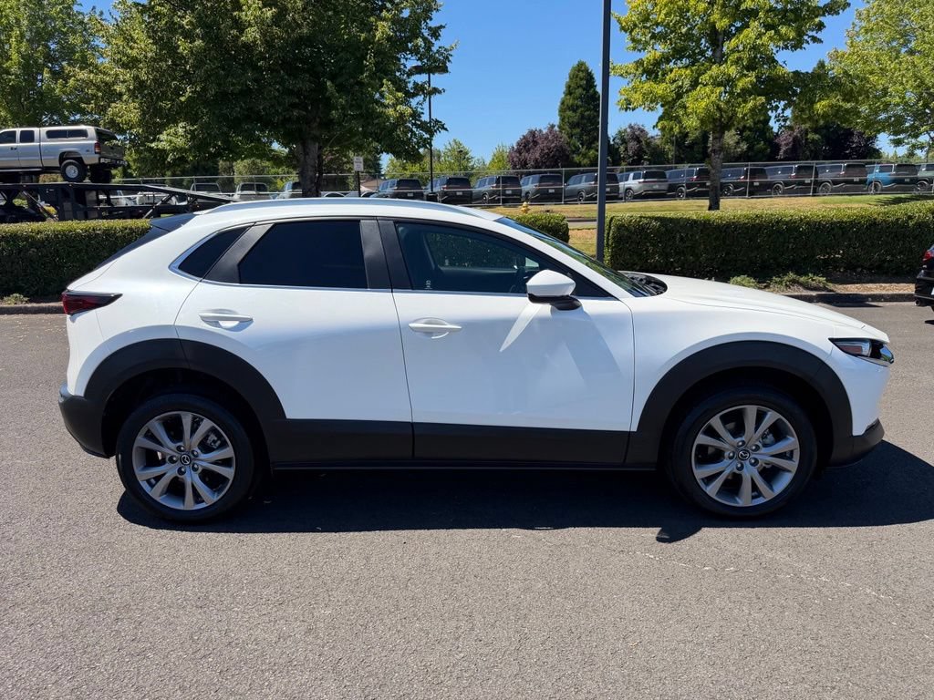 Used 2023 MAZDA CX-30 AWD 2.5 S w/ Preferred Package image 9