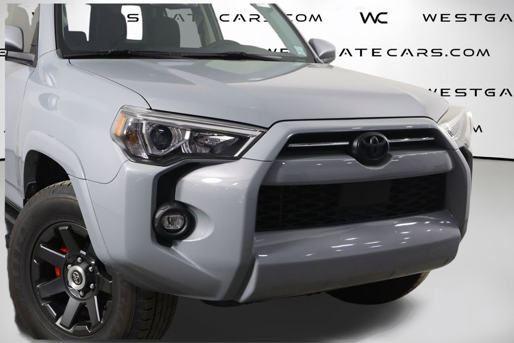 Used 2021 Toyota 4Runner Trail Special Edition image 44