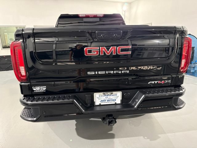 Used 2024 GMC Sierra 1500 AT4X AWD/4WD image 8