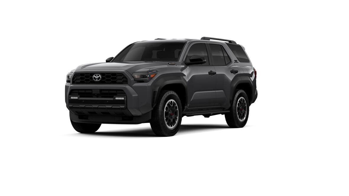 New 2026 Toyota 4Runner TRD Off-Road Premium AWD/4WD image 1