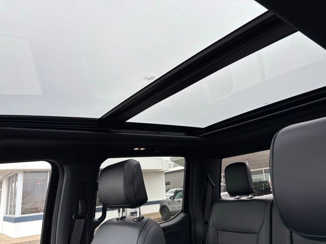 Used 2025 Ford F150 Lariat w/ Equipment Group 501A Mid image 4