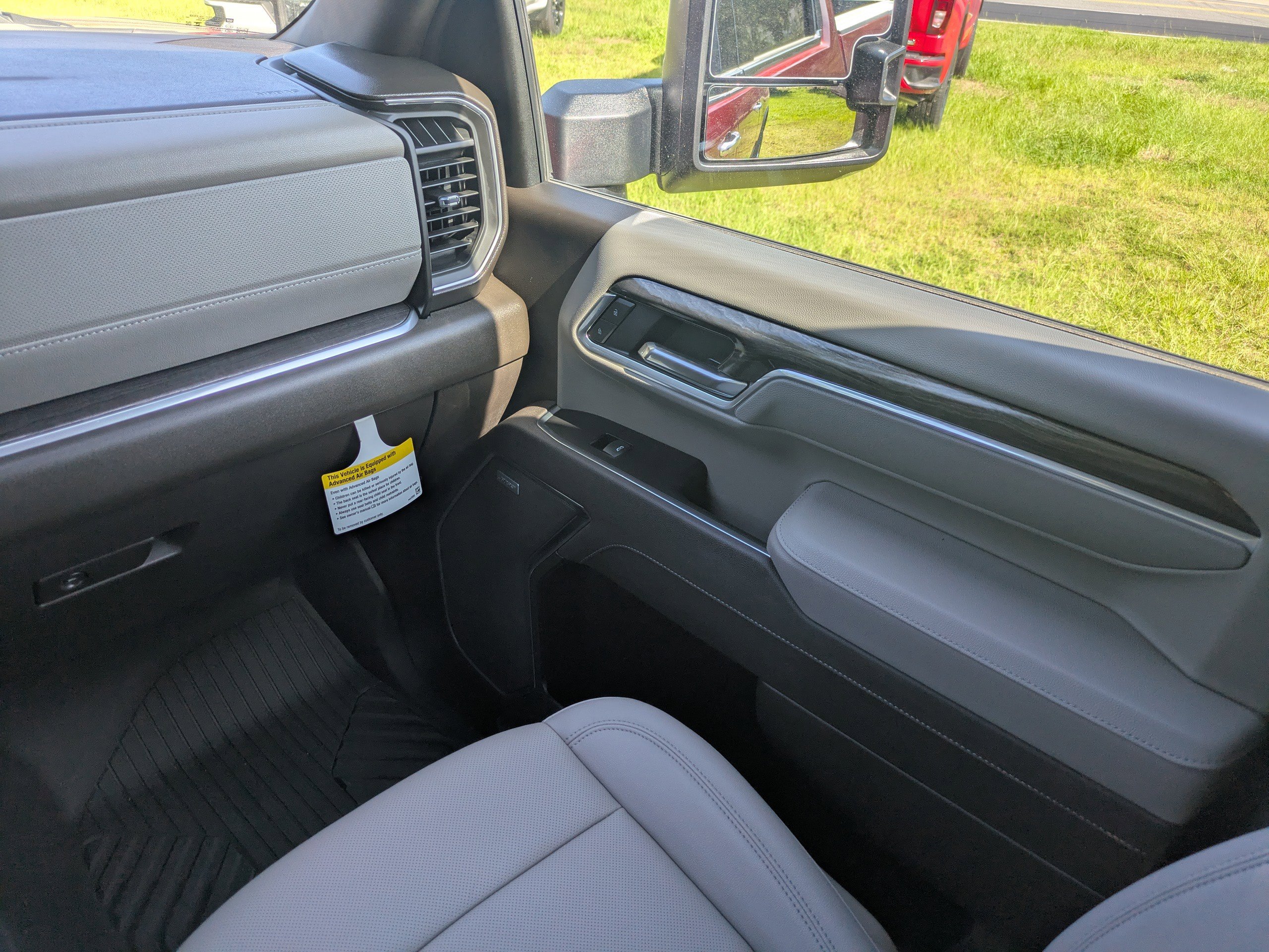New 2025 Chevrolet Silverado 2500 LTZ w/ LTZ Convenience Package image 17