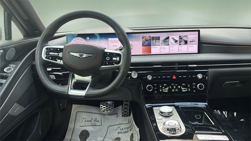 New 2026 Genesis G80 2.5T Sport Prestige image 14