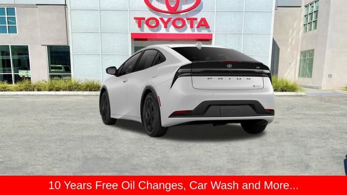 New 2026 Toyota Prius Plug-In Hybrid image 13