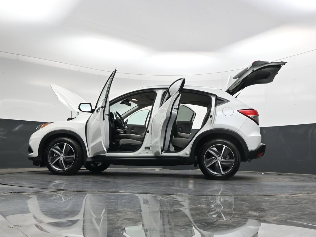 Used 2022 Honda HR-V EX image 39