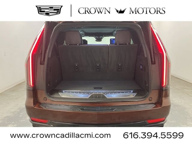 Certified 2023 Cadillac Escalade Sport Platinum AWD/4WD image 29