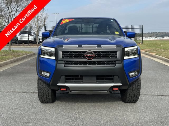 Certified 2025 Nissan Frontier PRO-4X AWD/4WD video 2