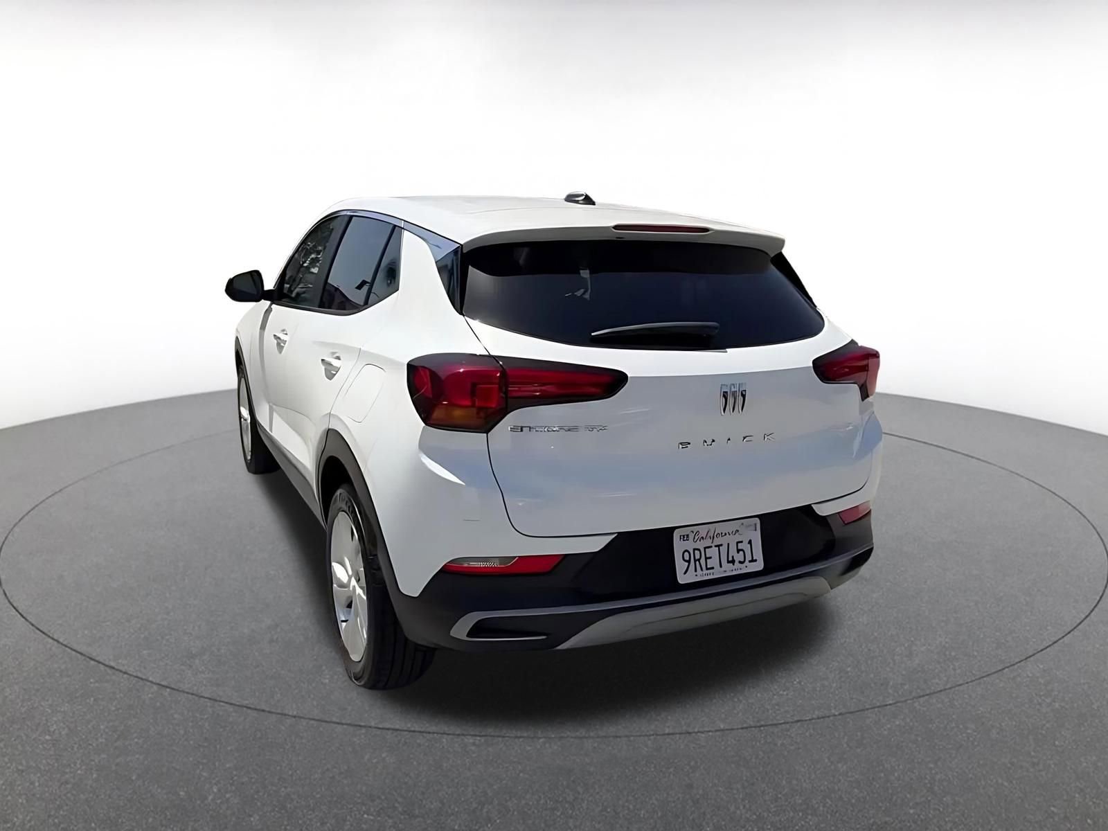 Used 2025 Buick Encore GX Preferred image 11