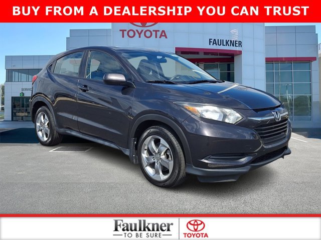 Used 2017 Honda HR-V LX