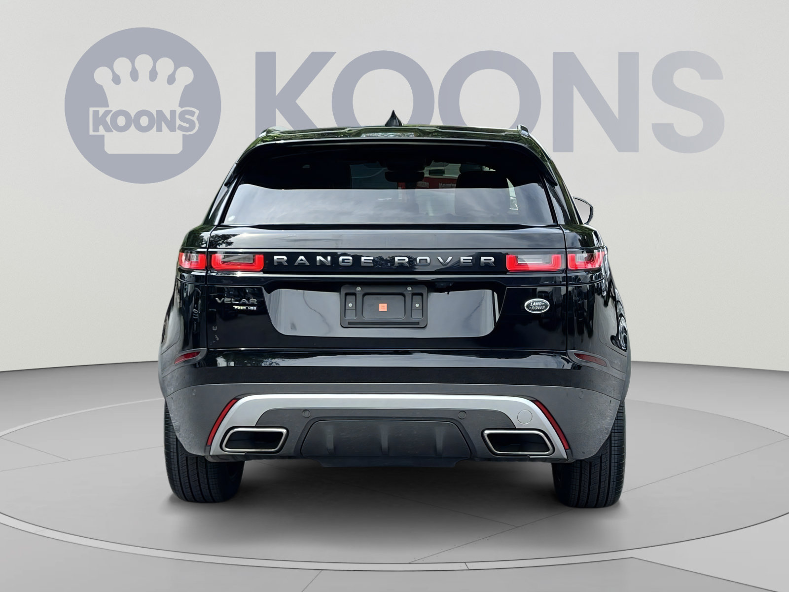 Used 2019 Land Rover Range Rover Velar R-Dynamic HSE AWD/4WD image 10