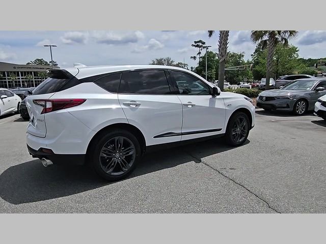 Certified 2023 Acura RDX A-Spec image 28