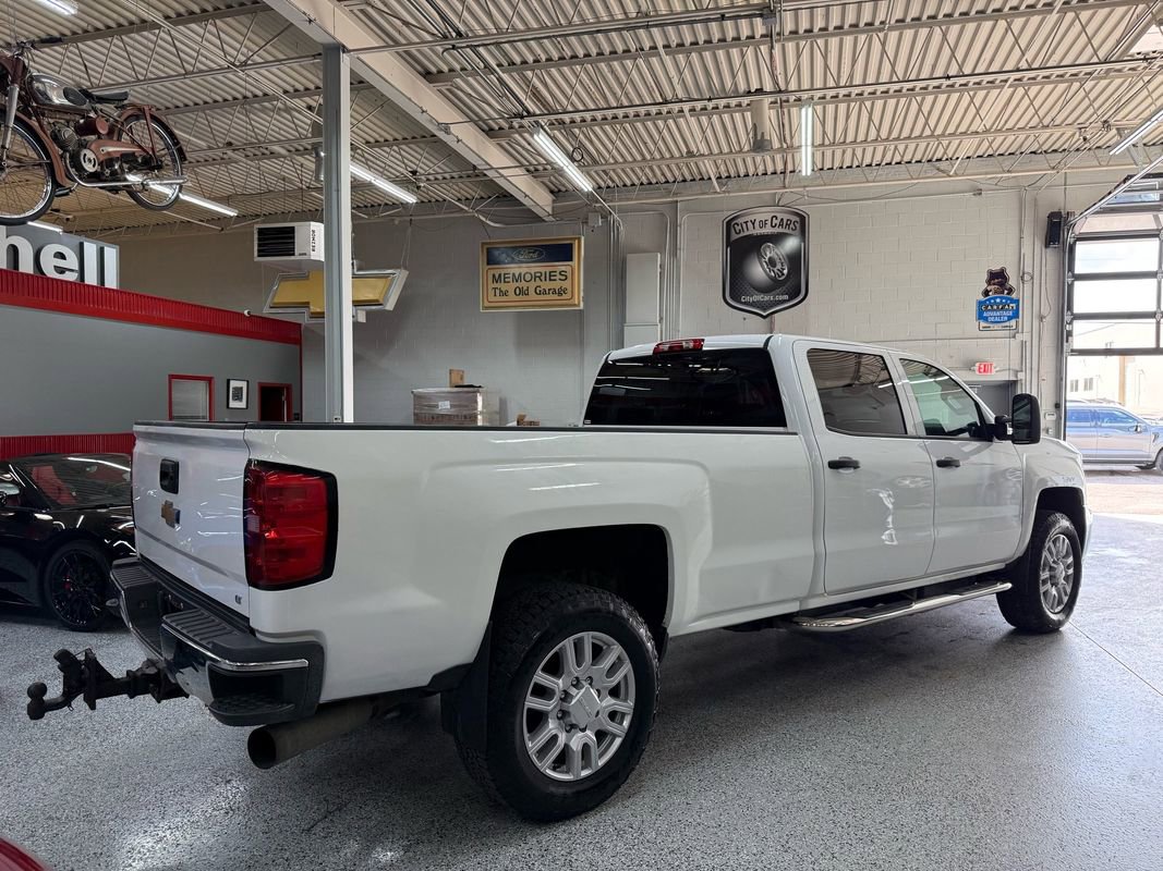 Used 2015 Chevrolet Silverado 3500 LT AWD/4WD image 6