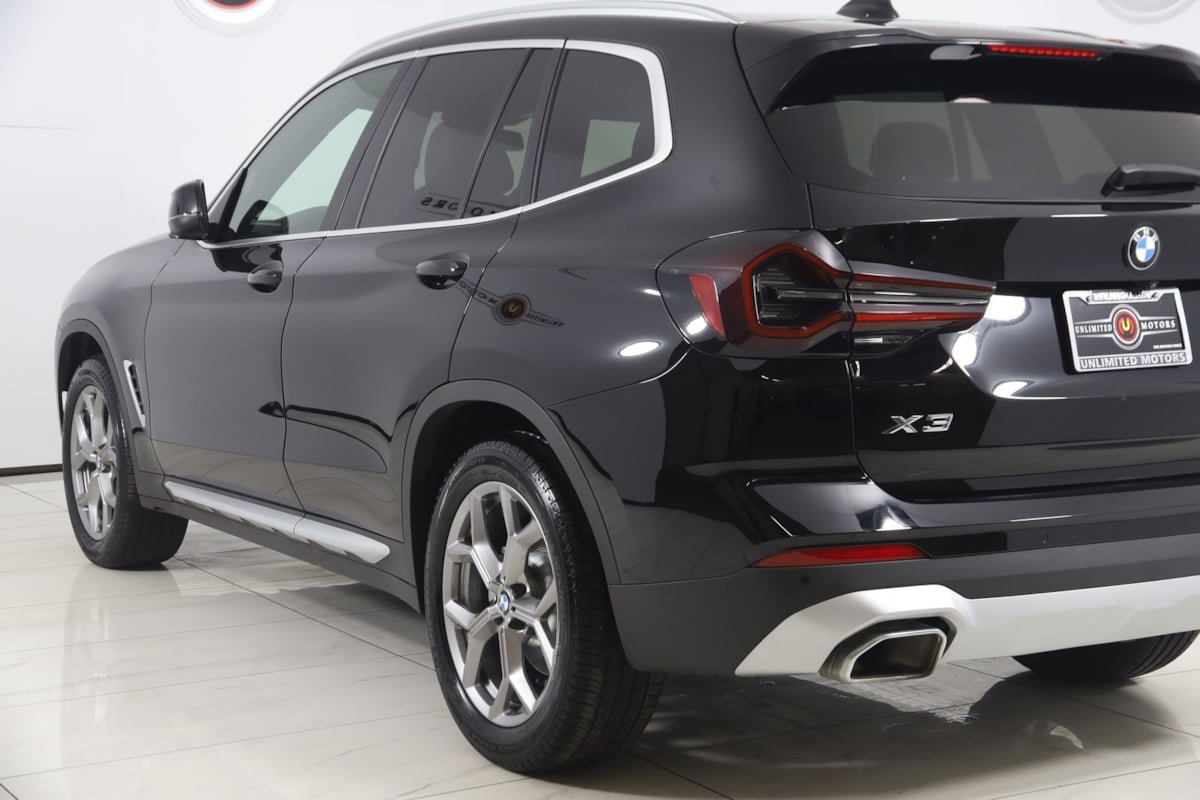 Used 2023 BMW X3 xDrive30i w/ Premium Package AWD/4WD image 25