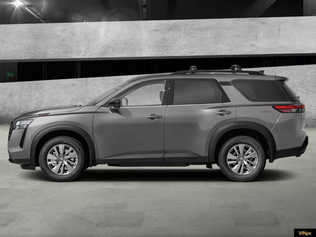 New 2026 Nissan Pathfinder SV AWD/4WD image 3